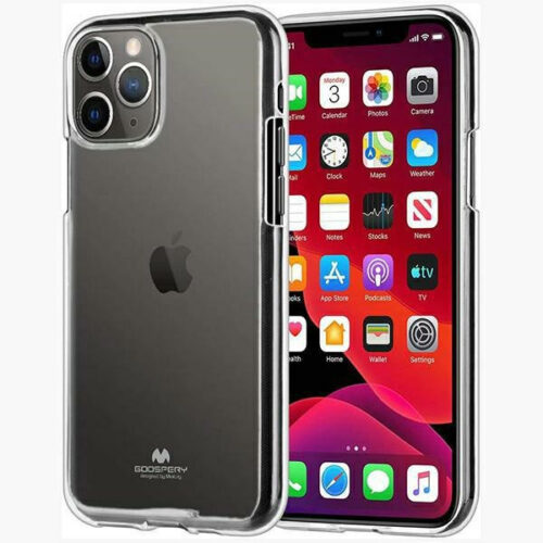 MERCURY JELLY SAMSUNG A34 5G PRZEŻROCZYSTY CLEAR ETUI CASE 8809887890344