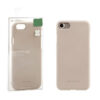 MERCURY SOFT SAMSUNG A14 5G  RÓŻOWO PIASKOWY MAT ETUI NAKŁADKA CASE JELLY 8809887870032