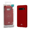 MERCURY JELLY SAMSUNG A14 5G CZERWONY GOOSPERY ETUI NAKŁADKA CASE JELLY 8809887884916