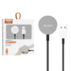ŁADOWARKA BEZPRZEWODOWA SOMOSTEL DO APPLE WATCH CHARGING CABLE KABEL ZEGAREK USB-A SMS-ZB15