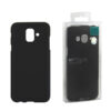 MERCURY SOFT SAMSUNG A14 5G CZARNY MAT ETUI NAKŁADKA CASE JELLY 8809887870018