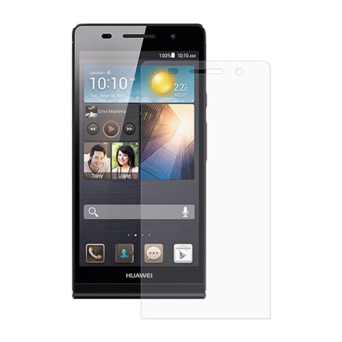 SZKŁO HARTOWANE HUAWEI P20 LITE - SZKŁO OCHRONNE PŁASKIE 5901737890320