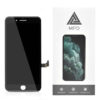 MODUŁ WYŚWIETLACZ LCD + DIGITIZER IPHONE 7 PLUS CZARNY EKRAN DOTYKOWY DIGI DOTYK ESR 7+