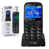TELEFON WINNER GROUP WG20C 4G CZARNY 8591194113758