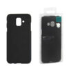 MERCURY SOFT IPHONE 15 PRO 6.1 CZARNY MAT ETUI NAKŁADKA CASE JELLY 8809887904478