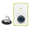 UCHWYT TELEFONU STOJAK PREMIUM UNIWERSALNY VEGA CZARNY  RING HOLDER 5902012965726