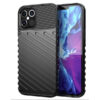 ETUI THUNDER CASE XIAOMI REDMI 12 CZARNA NAKŁADKA ETUI PLECKI CASE 5900217996422