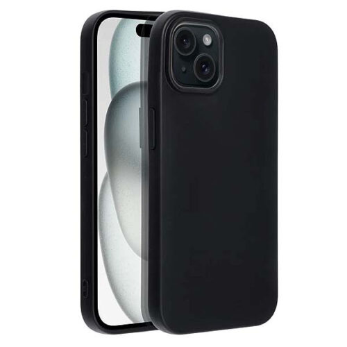ETUI CASE SOFT SAMSUNG A15 5G NAKŁADKA CZARNY BACK CASE 5903396258893