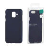 MERCURY SOFT SAMSUNG A14 5G GRANATOWY MAT ETUI NAKŁADKA CASE JELLY 8809887870056