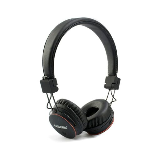SŁUCHAWKI NAUSZNE BLUETOOTH FINEBLUE BEATBACK FR-7S STEREO CZARNE 5902012964200