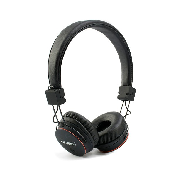 SŁUCHAWKI NAUSZNE BLUETOOTH FINEBLUE BEATBACK FR-7S STEREO CZARNE 5902012964200