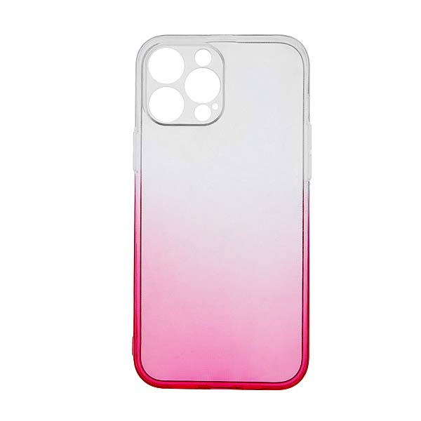 ETUI CASE NAKŁADKA GRADIENT 2 MM SAMSUNG A14 4G / A14 5G RÓŻOWA 5900495084552