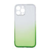 ETUI CASE NAKŁADKA GRADIENT 2 MM SAMSUNG A14 4G / A14 5G ZIELONA 5900495084491