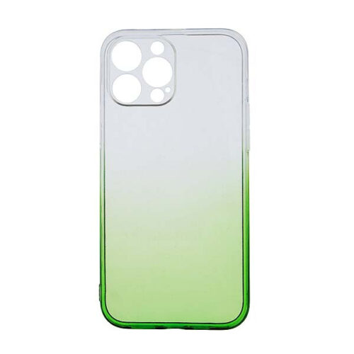 ETUI CASE NAKŁADKA GRADIENT 2 MM SAMSUNG A14 4G / A14 5G ZIELONA 5900495084491