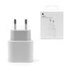 APPLE ŁADOWARKA SIECIOWA 20W USB MHJE3ZM/A / MUVV3ZMA 195949121296