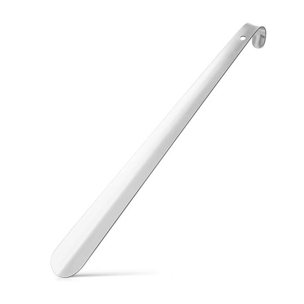 ŁYŻKA DO BUTÓW OBUWIA SOLIDNA METALOWA DUŻA 52 CM 5904238714195