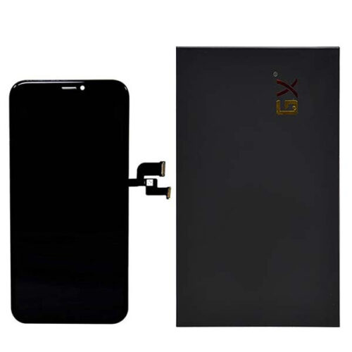 MODUŁ WYŚWIETLACZ LCD IPHONE XS HARD OLED GX EKRAN DOTYKOWY DOTYK 2000000013343