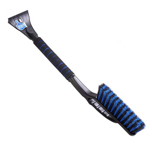 SZCZOTKO-SKROBACZKA DO SZYB ŚNIEGU LODU NICE TOUCH NT 65 CM 5904720090295