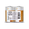 BATERIA PHILIPS R20 1.5V LONGLIFE 2 SZTUKI R20L2F 8712581549701