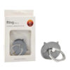 UCHWYT TELEFONU STOJAK GRUBY KOT SZARY UNIWERSALNY VEGA NA RĘKĘ RING HOLDER 5902012965894
