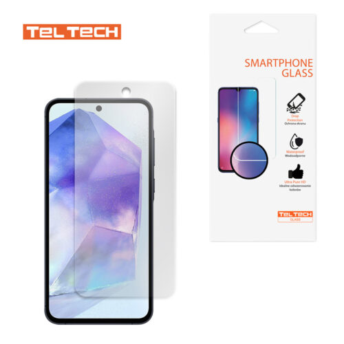 TELTECH SZKŁO HARTOWANE DO SAMSUNG S24 SZKŁO OCHRONNE 5904238714591