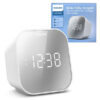 CYFROWE RADIO FM LUSTRZANE BUDZIK ALARM ZEGAR USB PHILIPS TAR4406/12 4895229116658