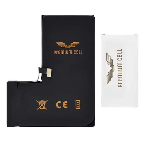 BATERIA PREMIUM CELL COBALT IPHONE 14 PRO 3650mAh 600+ CYCLES + ZESTAW NARZĘDZI SERWISOWYCH 14w1