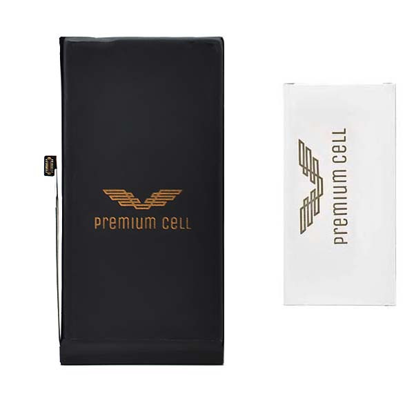 BATERIA PREMIUM CELL COBALT IPHONE 13 3750mAh 600+ CYCLES + ZESTAW NARZĘDZI SERWISOWYCH 14w1