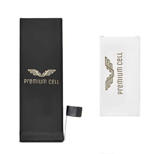 BATERIA PREMIUM CELL COBALT IPHONE 5SE SE2016 1810MAH 600+ CYCLES + ZESTAW NARZĘDZI SERWISOWYCH 14w1