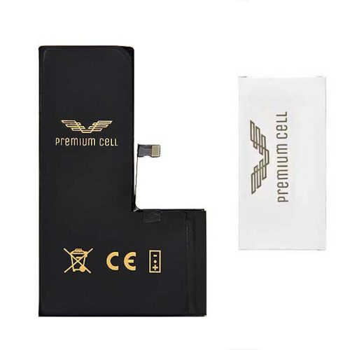 BATERIA PREMIUM CELL COBALT IPHONE XS 3050MAH 600+ CYCLES + ZESTAW NARZĘDZI SERWISOWYCH 14w1
