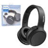 SŁUCHAWKI NAUSZNE BEZPRZEWODOWE BLUETOOTH PHILIPS CZARNE Phil-TAH5205BK/00 4895229109711