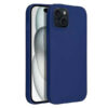 ETUI CASE SOFT SAMSUNG A15 5G NAKŁADKA GRANATOWY BACK CASE 5903396258886