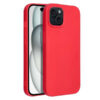 ETUI CASE SOFT SAMSUNG A15 5G NAKŁADKA CZERWONY BACK CASE 5903396258909
