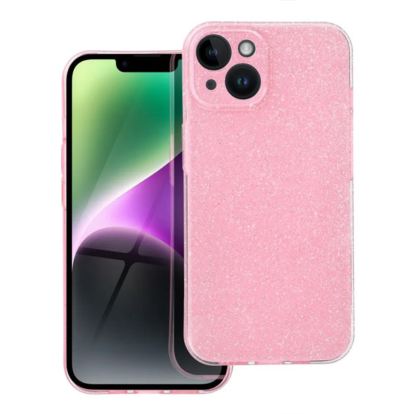 ETUI CASE 2MM BLINK SAMSUNG A15 5G FUTERAŁ BACK CASE RÓŻOWY 5903396258954