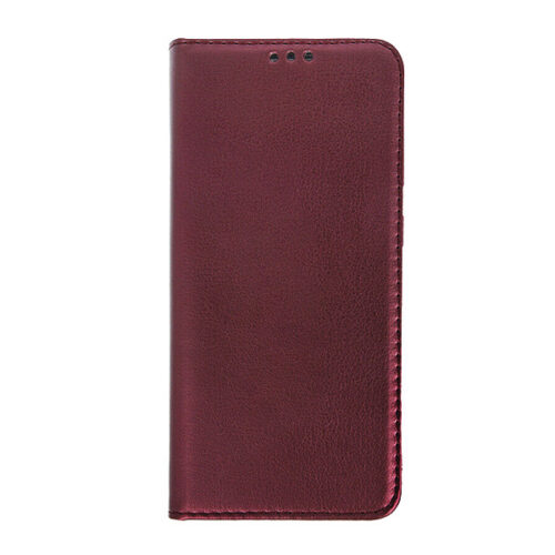 KABURA MAGNETO SAMSUNG  A15 4G / A15 5G BURGUNDOWY 5900495649577