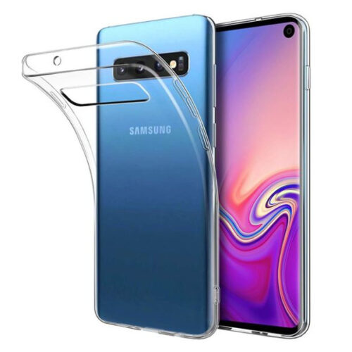 ETUI CASE SLIM 2 MM SAMSUNG M34 5G / A24 4G PRZEŹROCZYSTA NAKŁADKA PLECKI TRANSPARENT 5900495503565