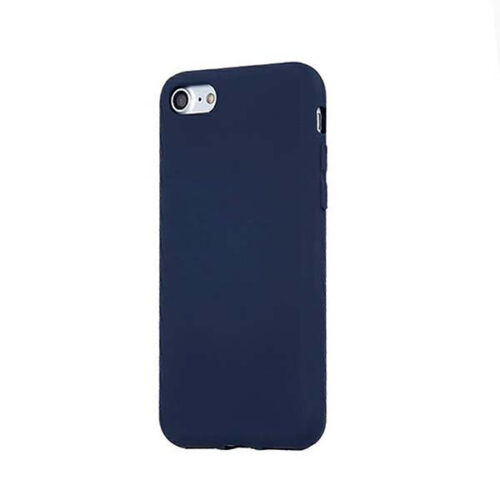 NAKŁADKA SILICON CASE XIAOMI REDMI 13C 4G GRANATOWY ETUI BACK COVER 5907457715318