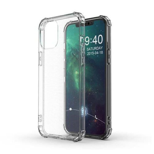 ETUI ANTISHOCK 1,5MM XIAOMI 14 PRO PRZEŹROCZYSTY NAKŁADKA PLECKI TRANSPARENT BACK CASE 5907457715127