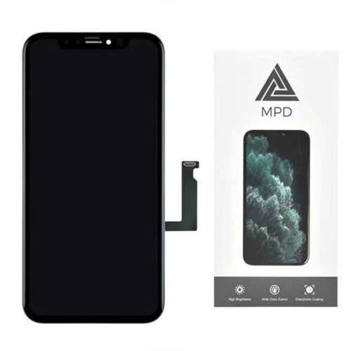 MODUŁ WYŚWIETLACZ LCD IPHONE XR INCELL 2 EKRAN DOTYKOWY DOTYK 5905943503029