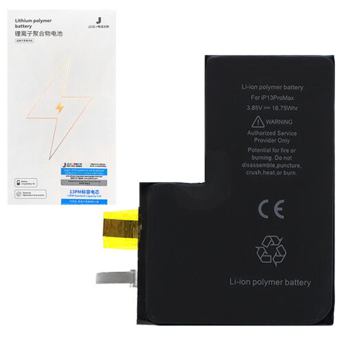 BATERIA DO IPHONE 13 PRO MAX 4352mAh CRACKED BMS 5904238720967