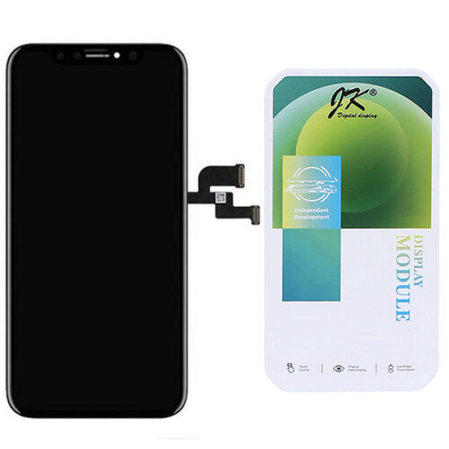MODUŁ WYŚWIETLACZ LCD  IPHONE X INCELL JK EKRAN DOTYKOWY DOTYK 5904238715567