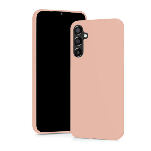 NAKŁADKA SILICON CASE XIAOMI REDMI 9A / 9AT / 9i RÓŻOWY ETUI BACK COVER 5903657577572