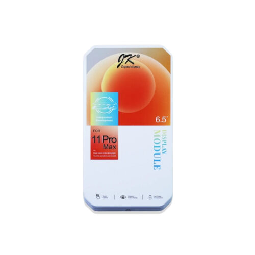 MODUŁ WYŚWIETLACZ LCD IPHONE 11 PRO MAX JK EKRAN DOTYKOWY DOTYK BOX 6975471920284
