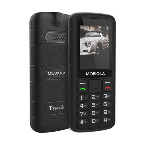 TELEFON GSM MOBIOLA  MB500 TITANX 4G LTE 8594203271074