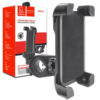 DENMEN UCHWYT MOTOCYKLOWY ROWEROWY CZARNY DH18 6973224877670