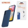 TELTECH NAKŁADKA SILICON CASE DO SAMSUNG GALAXY A16 4G/5G CIEMNONIEBIESKA 5904238720691