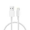 ECONOMY KABEL USB IPHONE 2A BIAŁY 30CM 5904238719244