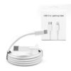 ECOBOX KABEL USB TYP-C - LIGHTNING 20W 2M BIAŁY PD 5904238716588