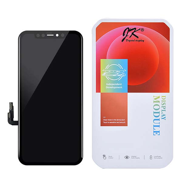 MODUŁ WYŚWIETLACZ LCD  IPHONE 12 / 12 PRO INCELL JK EKRAN DOTYKOWY DOTYK 5905943502978