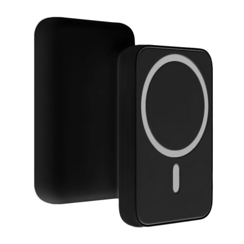 ECOBOX POWER BANK 10000MAH  CZARNY MAGSAFE  BEZPRZEWODOWY 5904238716953